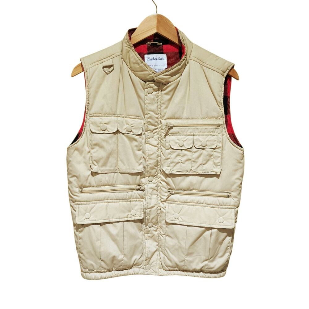 Vintage Vest Utility